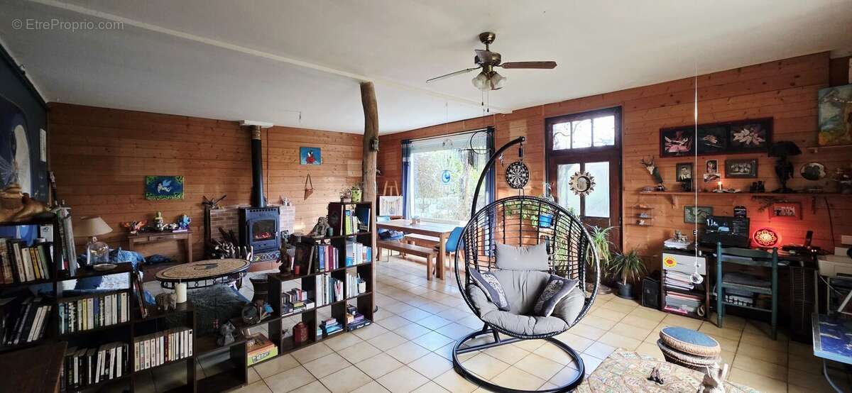 Maison à PLOUMILLIAU