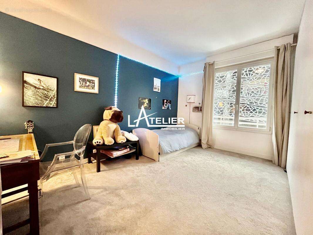 Appartement à BOULOGNE-BILLANCOURT