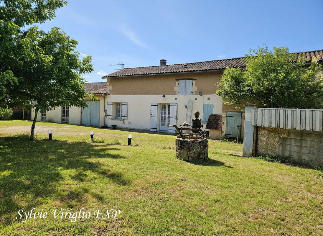 Maison à BERGERAC