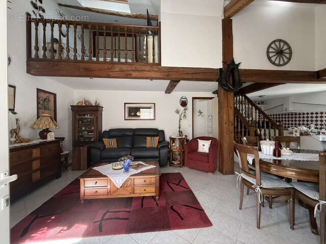 Maison à MARSEILLE-13E