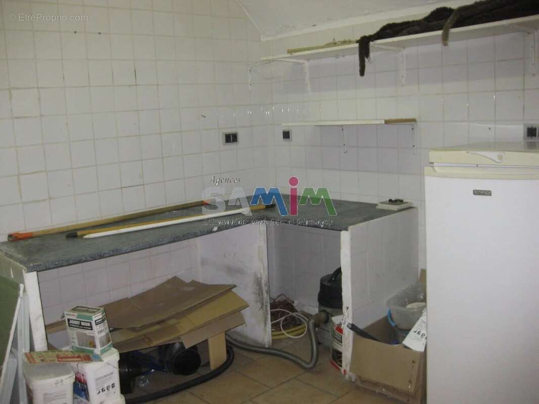 Appartement à SAINT-HIPPOLYTE-DU-FORT