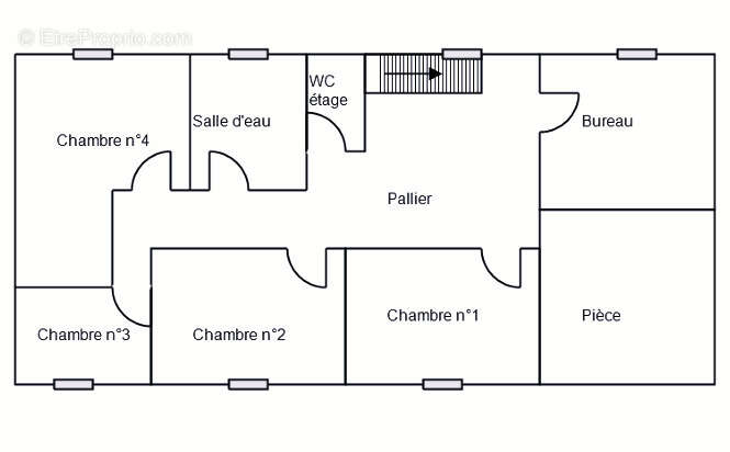 Maison en pierres 120m2, dépendances, grange et terrains, typique du bien Creusois idéal, situé dans le Parc N - photo 43