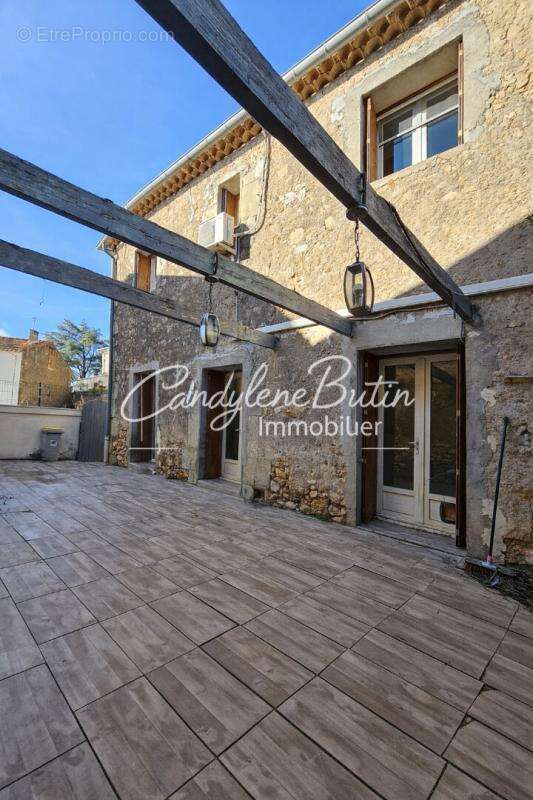 Appartement à THEZAN-LES-BEZIERS