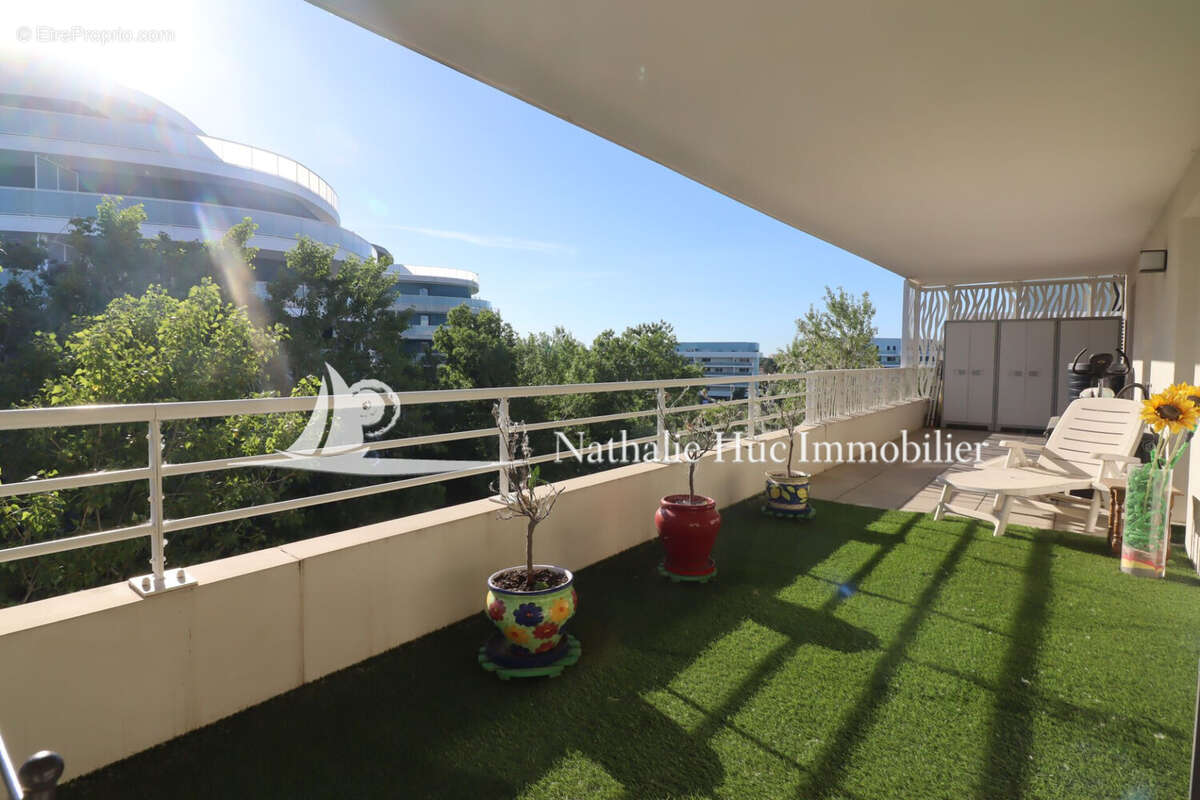 Appartement à CANET-EN-ROUSSILLON