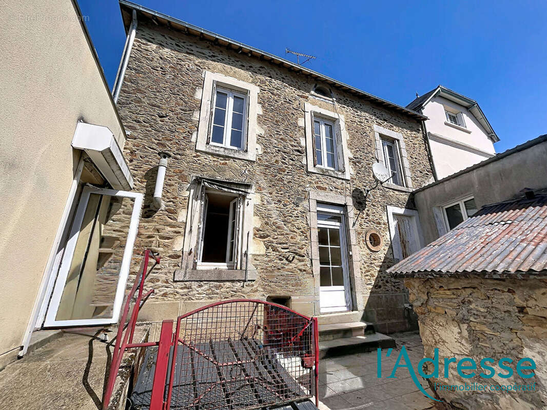 Maison Montjean 183m2 avec terrain - photo 17