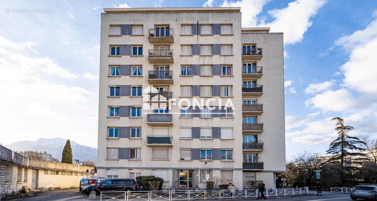 Appartement à GRENOBLE