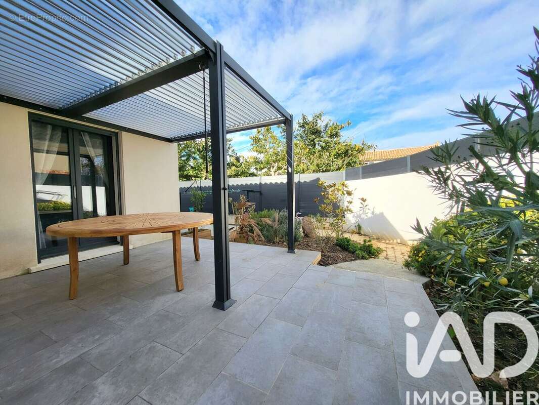 Photo 3 - Maison à SAINT-ANDRE-DE-ROQUELONGUE