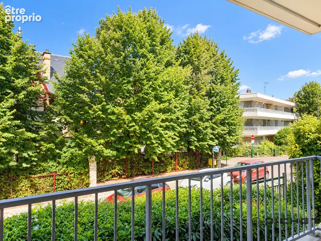 Appartement 2 pièces - 47,60 m² - Parking & cave - Bourg-la-Reine - photo 2