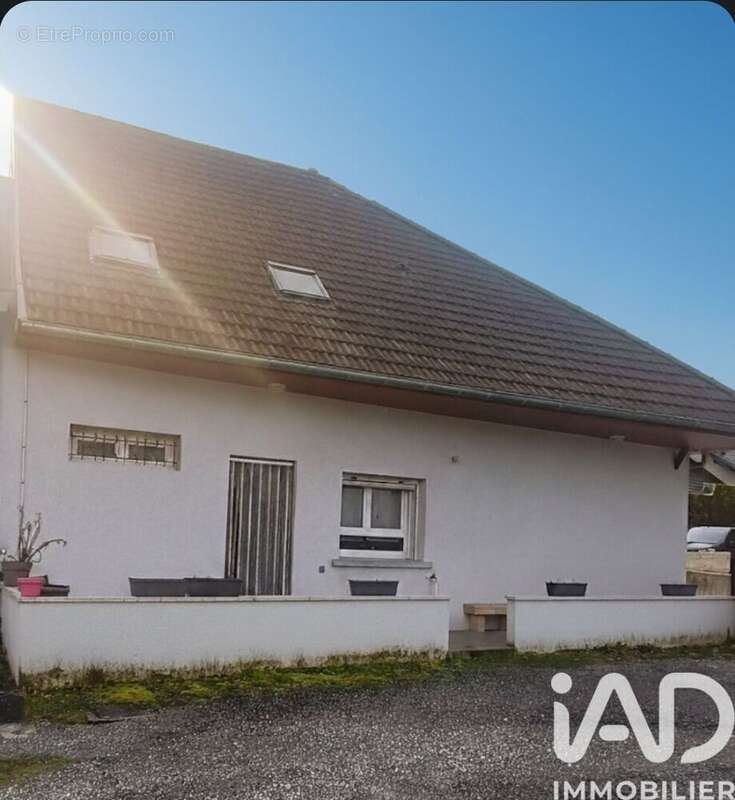 Photo 2 - Maison à SONNAZ
