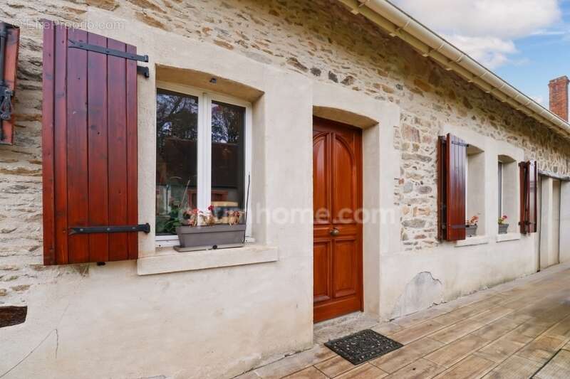 Maison à CROMAC