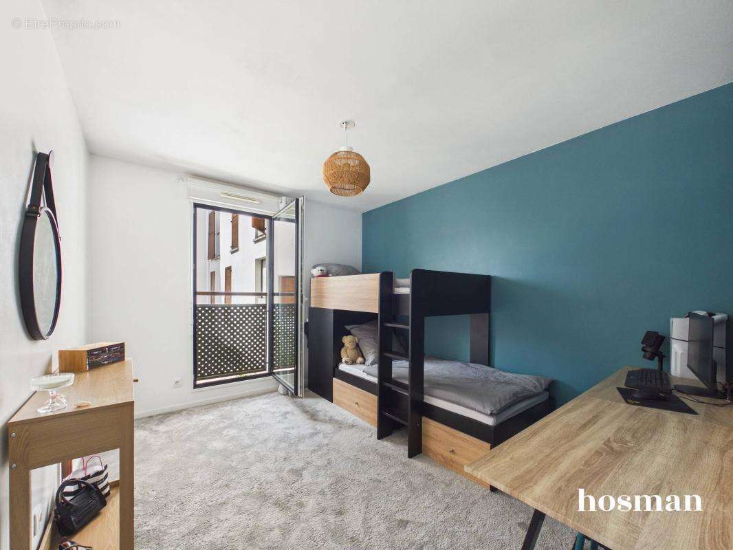 Appartement à AUBERVILLIERS