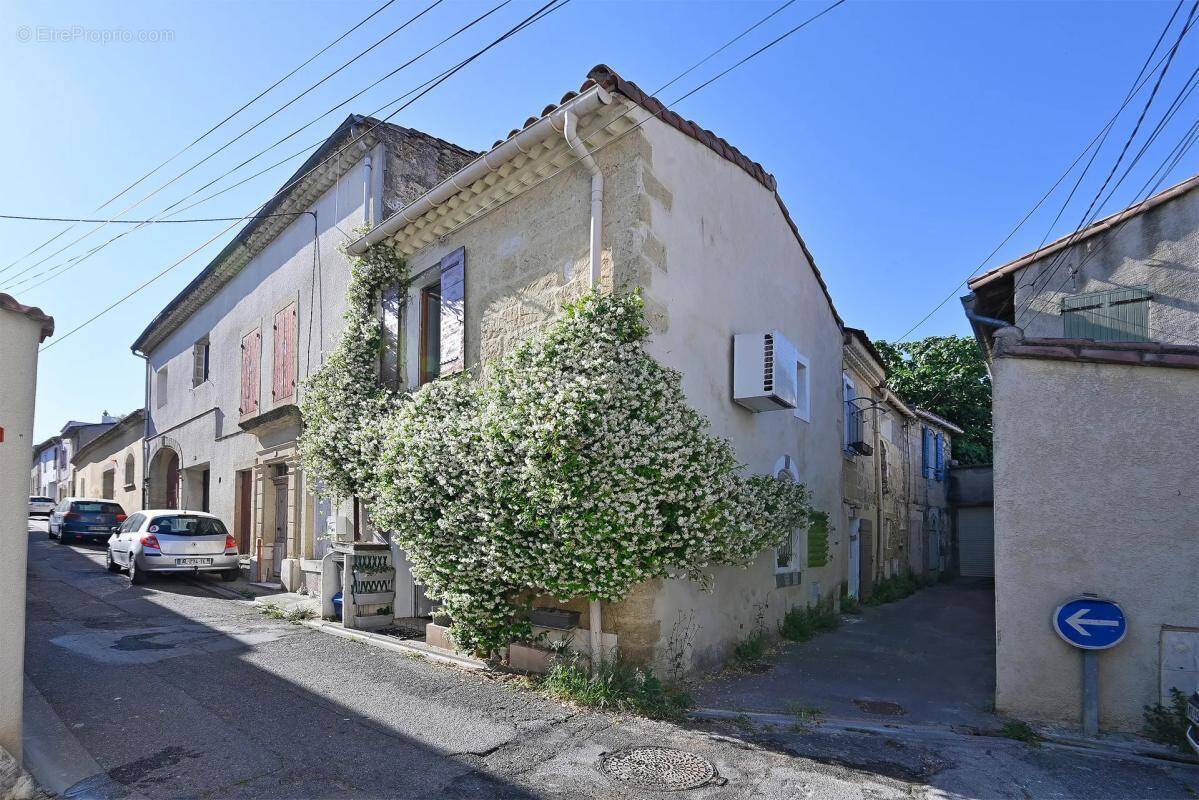 Maison à VAUVERT