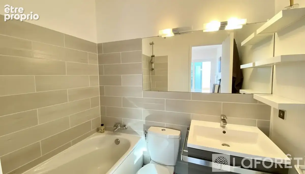 Boulogne Centre - Silly - Galliéni - 2 pièces 38,50m² - Balcon 10m² - photo 5