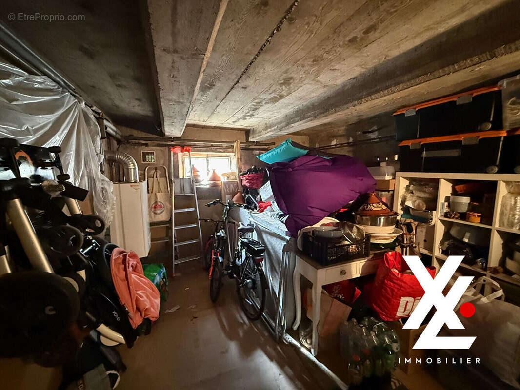 Appartement à NANCY