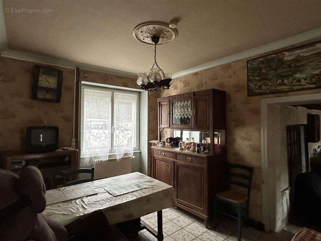 Maison à SEES