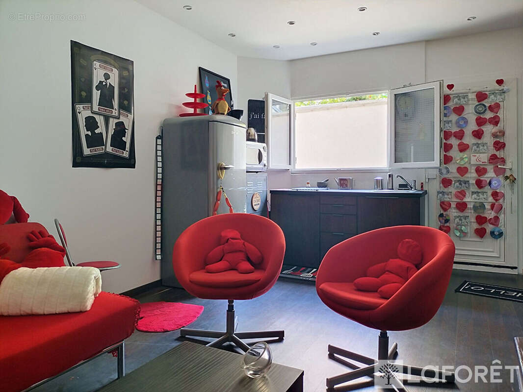 Appartement à VINCENNES
