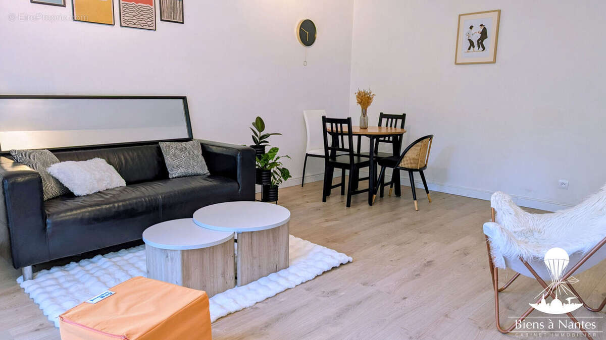 Appartement à NANTES