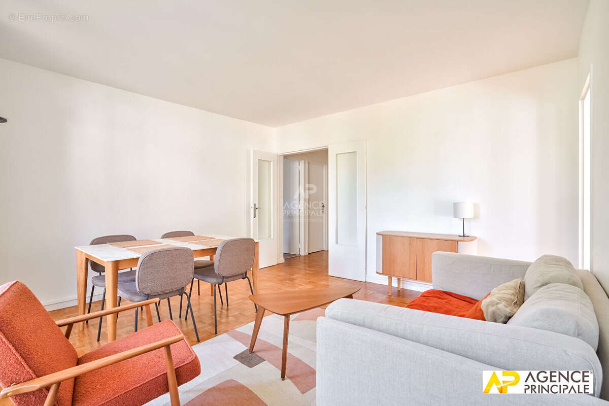 Appartement à MAISONS-LAFFITTE