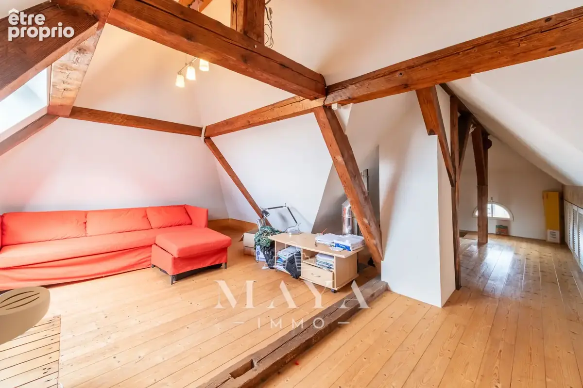 Muespach le haut, maison de charme avec logement annexe - photo 7