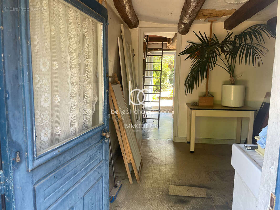 VENTE Maison LE TOUR DU PARC 56370  Jardin 450 m²  Proximité Mer - photo 5
