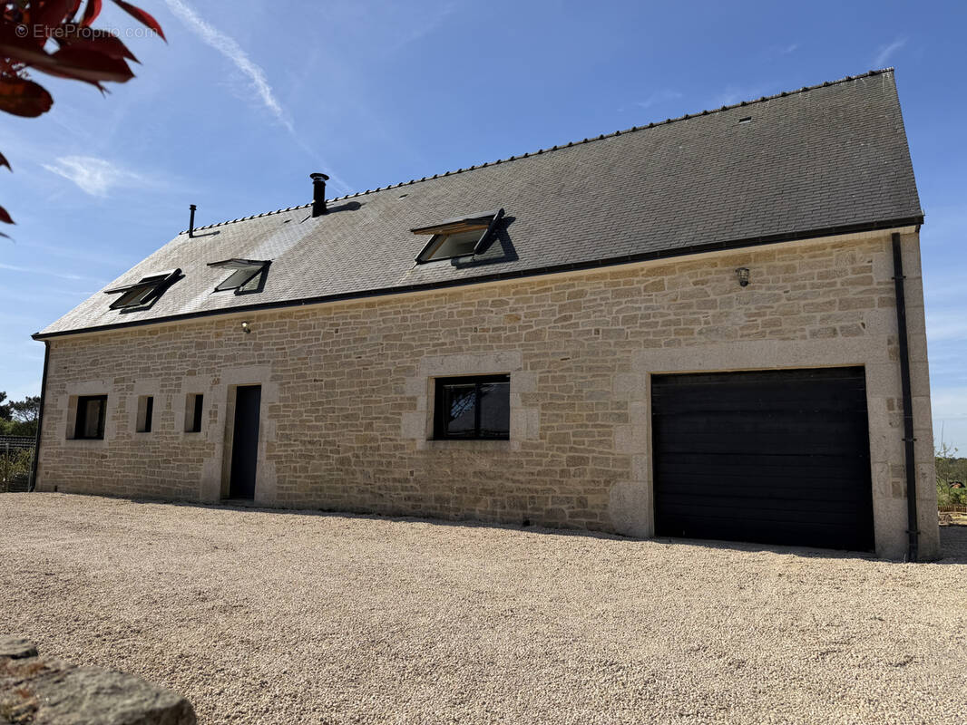 Maison à AURAY