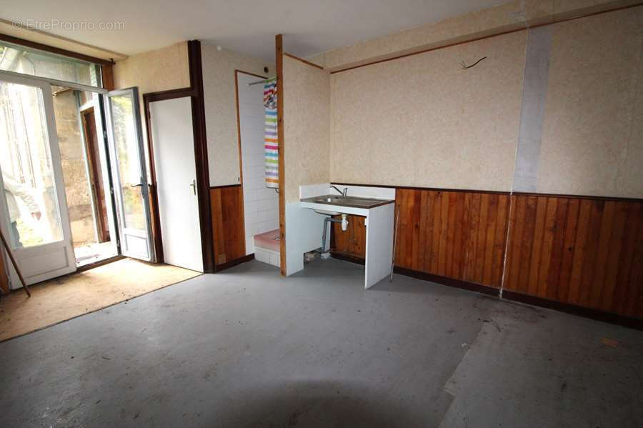 Maison à CLAMECY