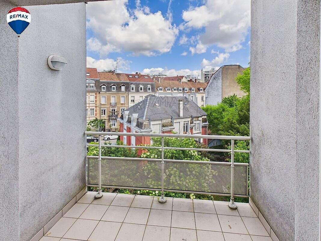 Appartement à MULHOUSE