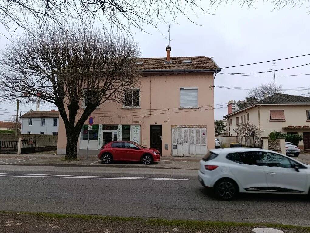 Appartement à BOURG-EN-BRESSE