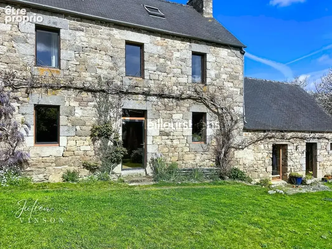 Maison à LE VIEUX-MARCHE
