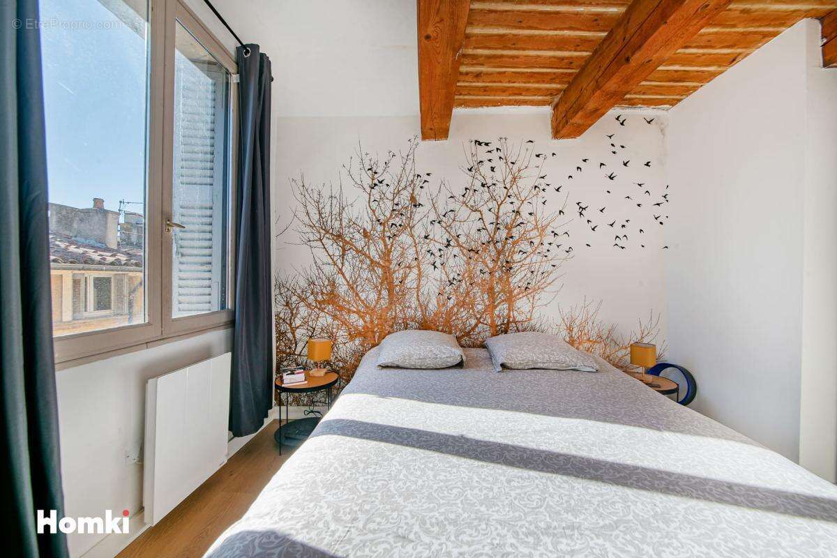 Appartement T2 de 36 m2 à Aix-en-Provence 13100, Rue Bédarrides - photo 8