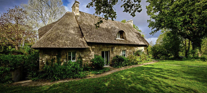 Maison à LOGONNA-DAOULAS