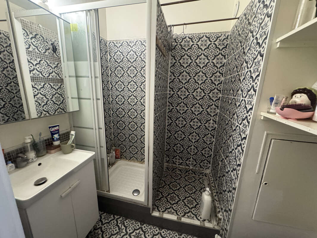 Appartement à PARIS-13E