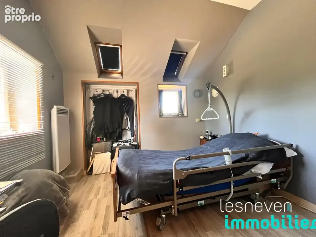 Maison 62 m² à Kerlouan  - photo 7