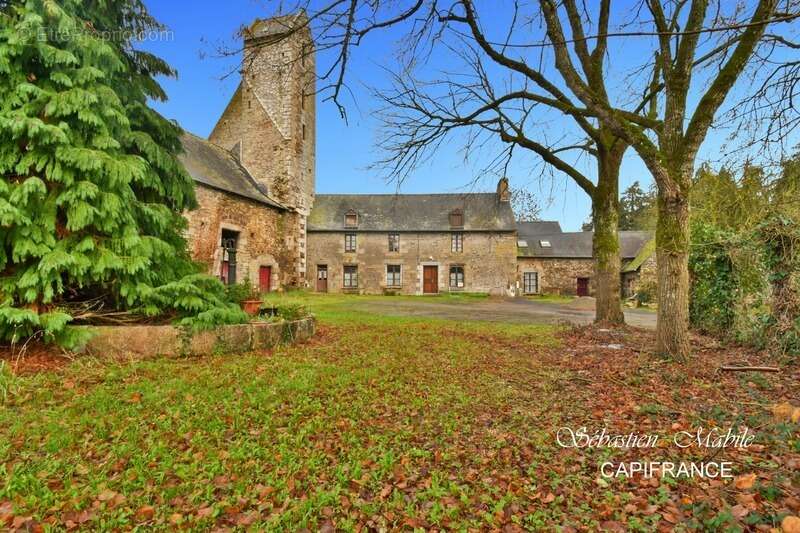 Maison à LA BOUSSAC