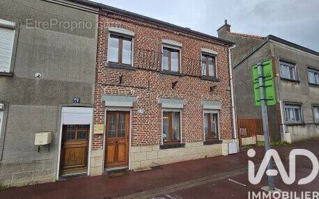 Photo 1 - Maison à HAUTMONT
