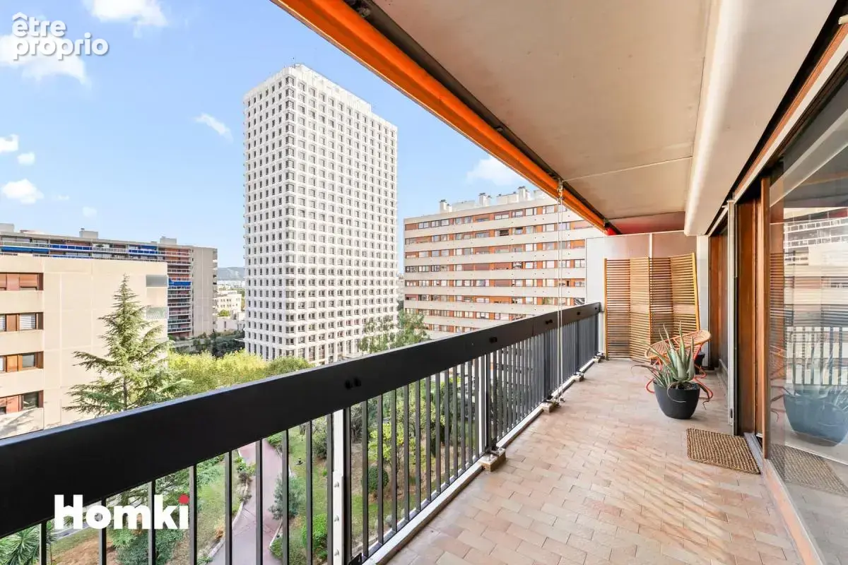Appartement T3 de 73 m² à Marseille 13006, Avenue de Delphes - photo 5