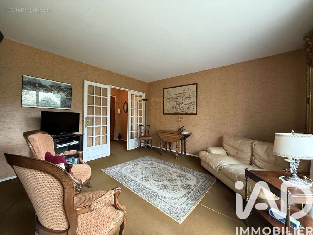 Photo 2 - Appartement à VILLEBON-SUR-YVETTE