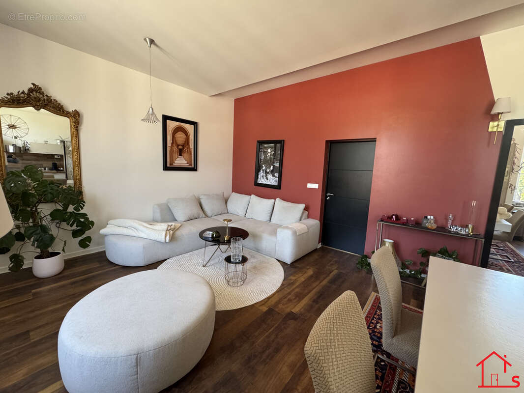 Appartement à NANCY