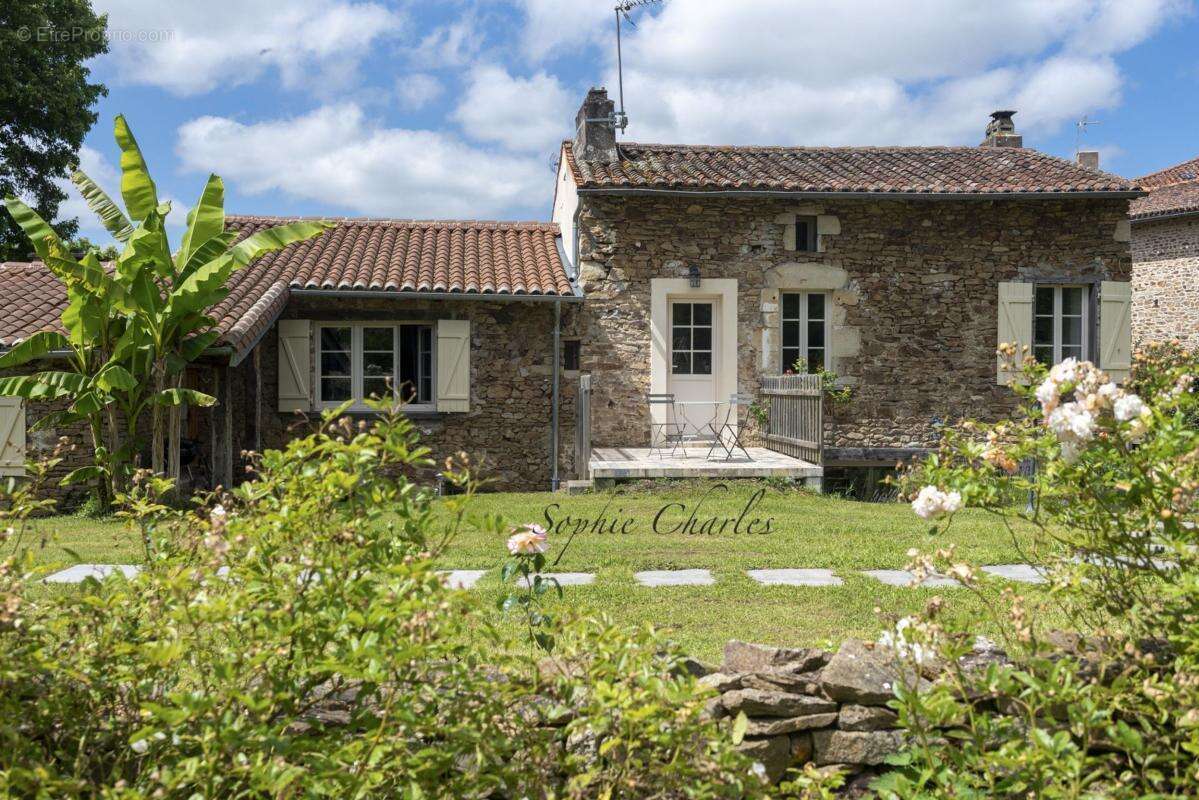 Maison à RANCON