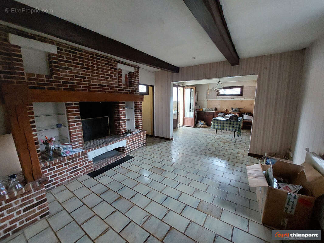 Maison à GORENFLOS