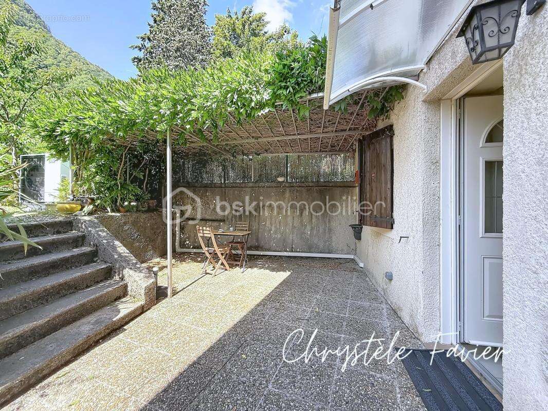 Maison de village 4 p + cuisine de 133 m2 - jardin 220 m2  - charme et confort - photo 10
