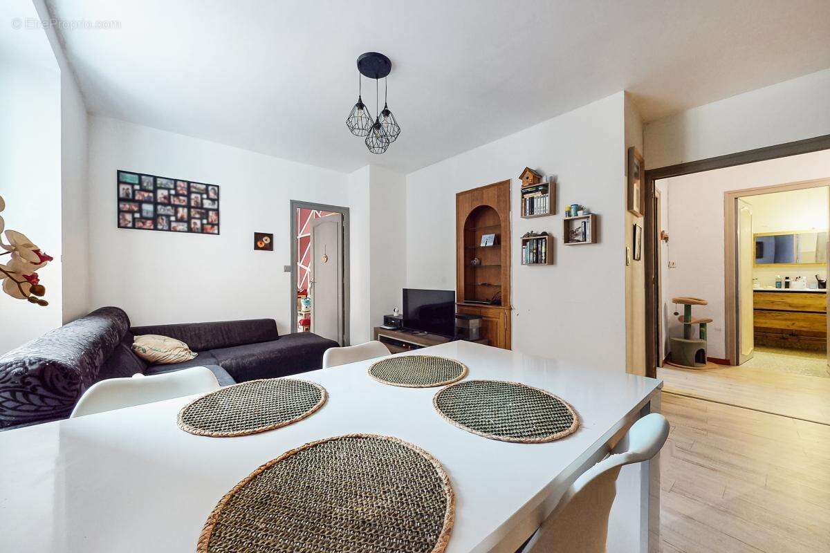 Appartement à SEYSSEL