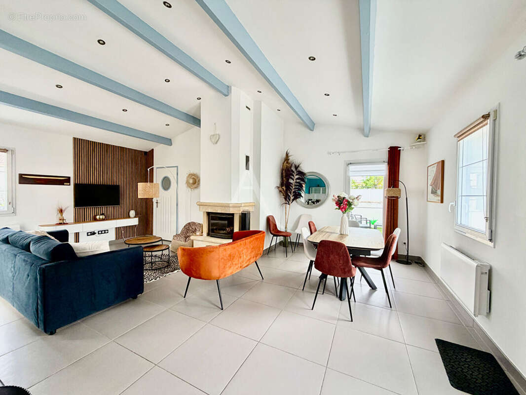 Maison à NOIRMOUTIER-EN-L'ILE