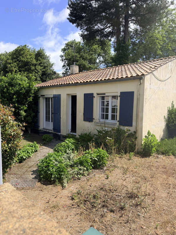 Maison à SAINT-BREVIN-LES-PINS