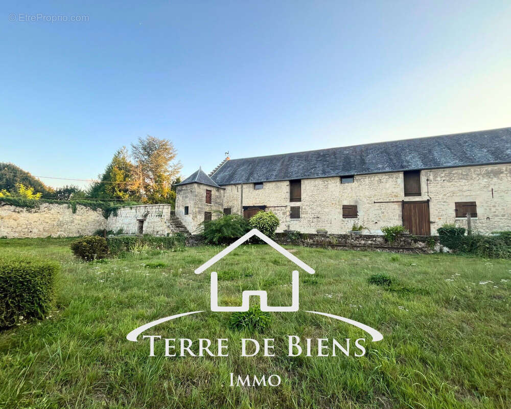 Maison à SEPTMONTS