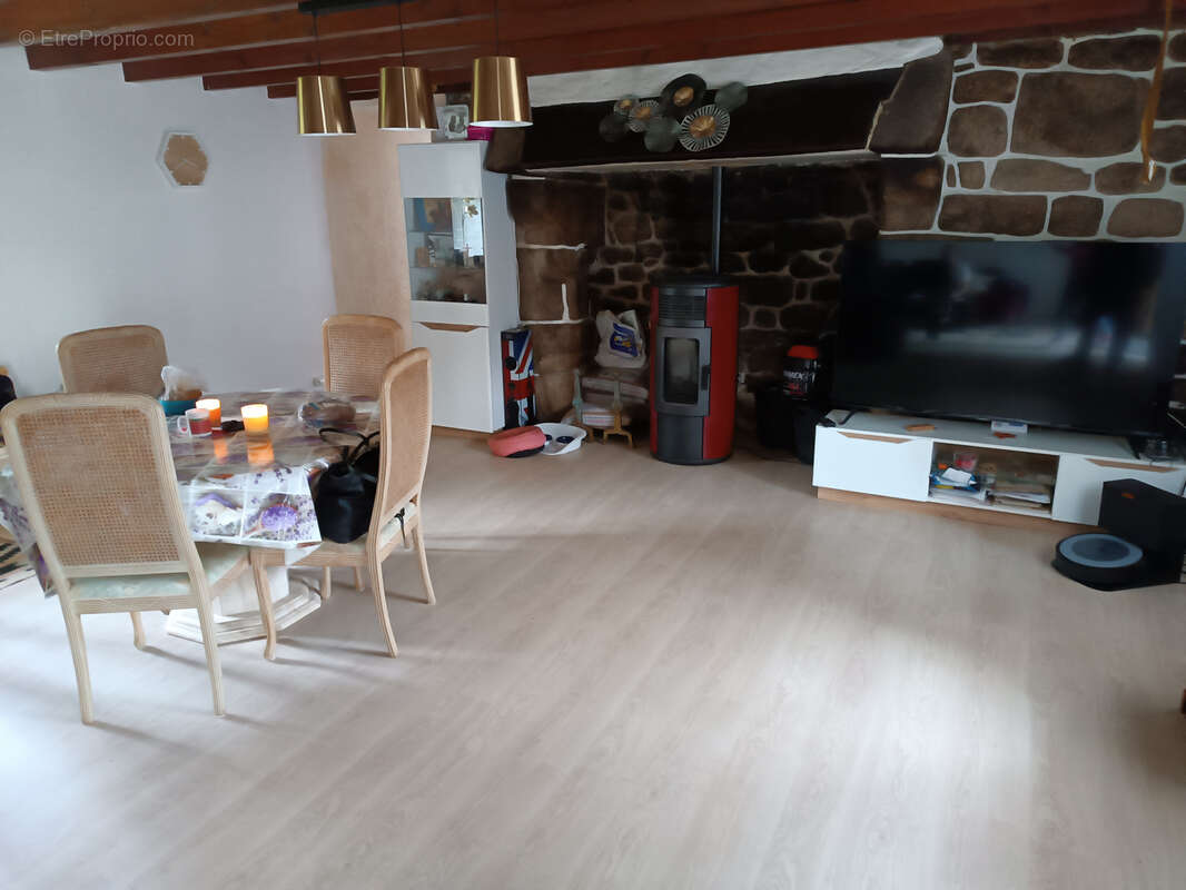 Maison à LE FAOUET
