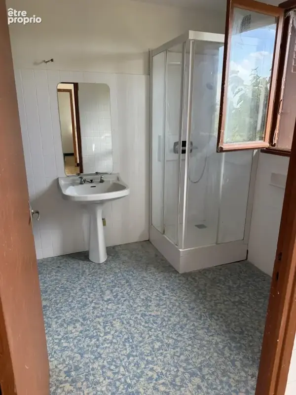 salle d'eau