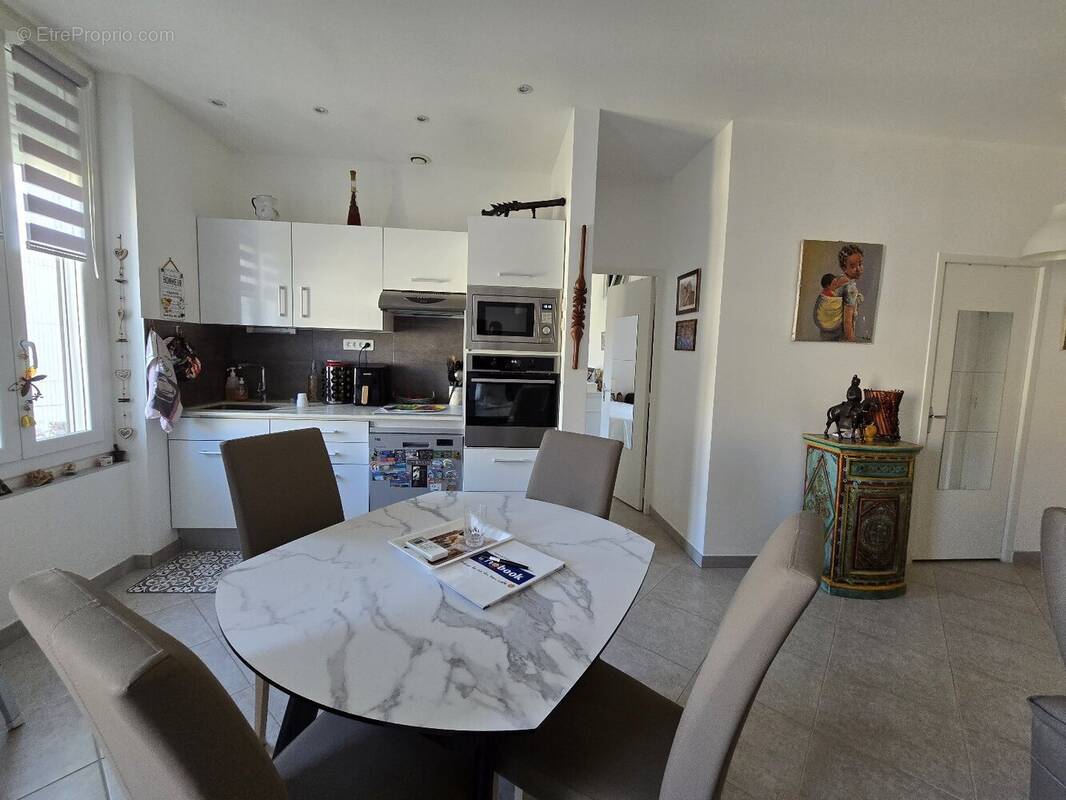 Appartement à SETE