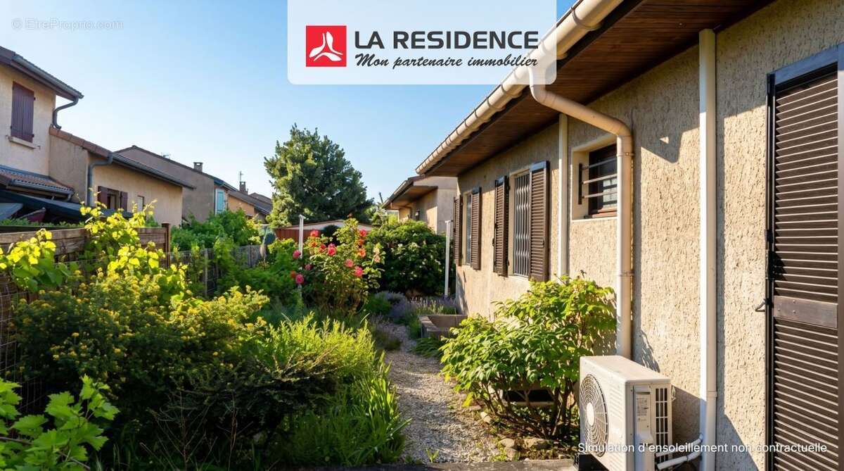 Maison 100 m² à Portes-Les-Valence  - photo 6