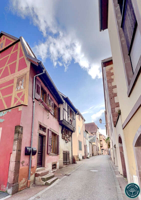 Maison à SAVERNE